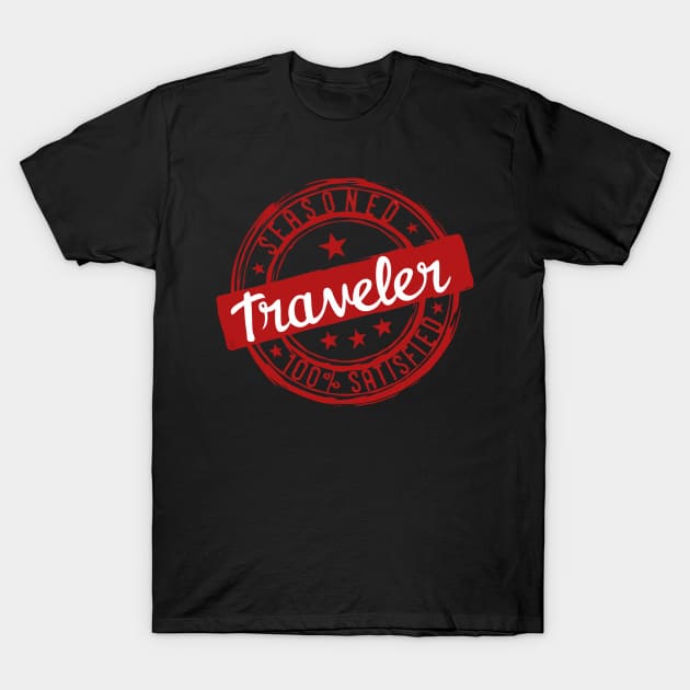 Travel Bug T-Shirt by gtee